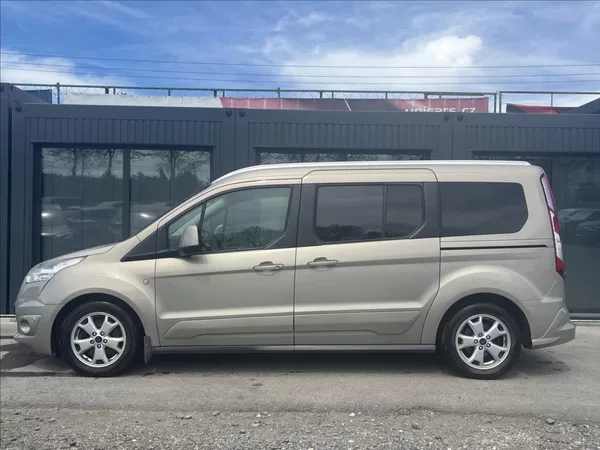 Ford Tourneo Connect 1,5 TDCi - foto 8
