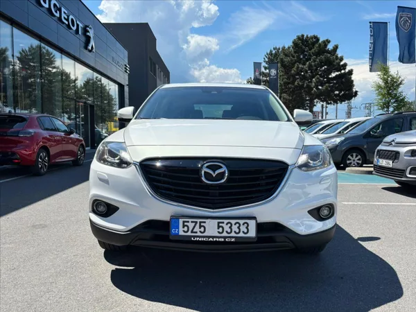 Mazda CX-9 3,7 ČR 1maj DPH V6 - foto 2
