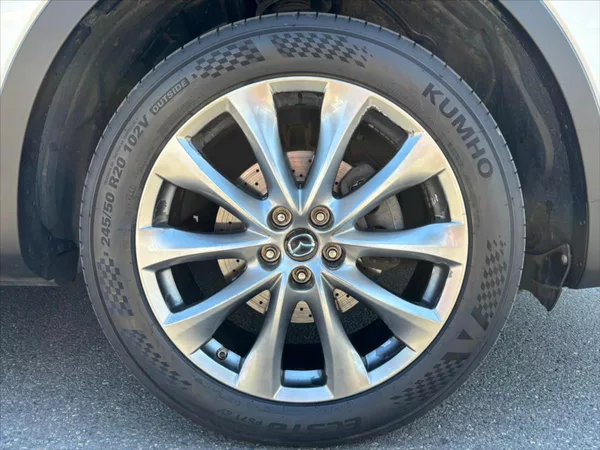 Mazda CX-9 3,7 ČR 1maj DPH V6 - foto 21