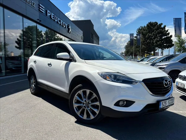 Mazda CX-9 3,7 ČR 1maj DPH V6 - foto 3