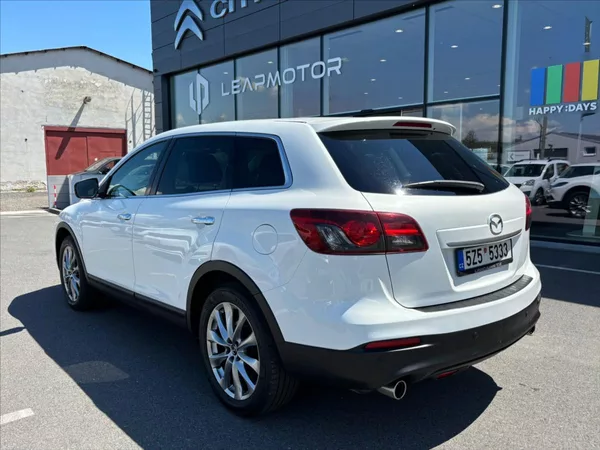 Mazda CX-9 3,7 ČR 1maj DPH V6 - foto 4