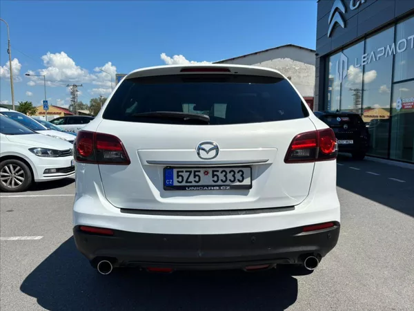 Mazda CX-9 3,7 ČR 1maj DPH V6 - foto 5