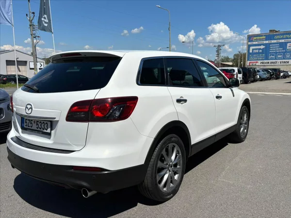 Mazda CX-9 3,7 ČR 1maj DPH V6 - foto 6