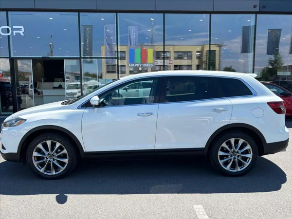 Mazda CX-9 3,7 ČR 1maj DPH V6 - foto 7