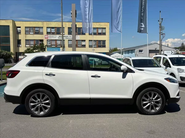 Mazda CX-9 3,7 ČR 1maj DPH V6 - foto 8