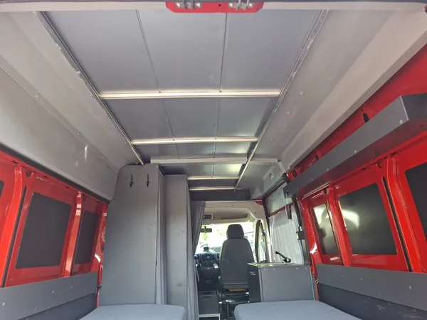 Citroën Jumper 3.0MJET 130kW -OBYTNÁ VESTAVBA - foto 15
