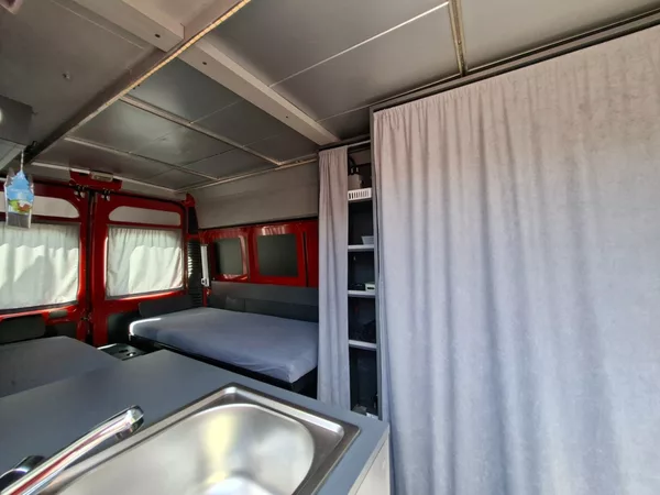 Citroën Jumper 3.0MJET 130kW -OBYTNÁ VESTAVBA - foto 18