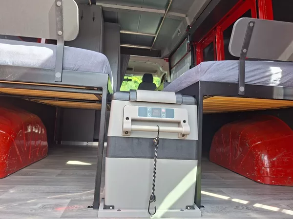 Citroën Jumper 3.0MJET 130kW -OBYTNÁ VESTAVBA - foto 27