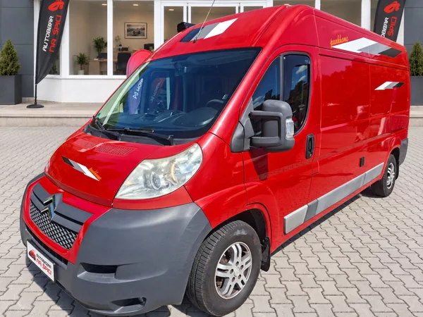 Citroën Jumper 3.0MJET 130kW -OBYTNÁ VESTAVBA - foto 3