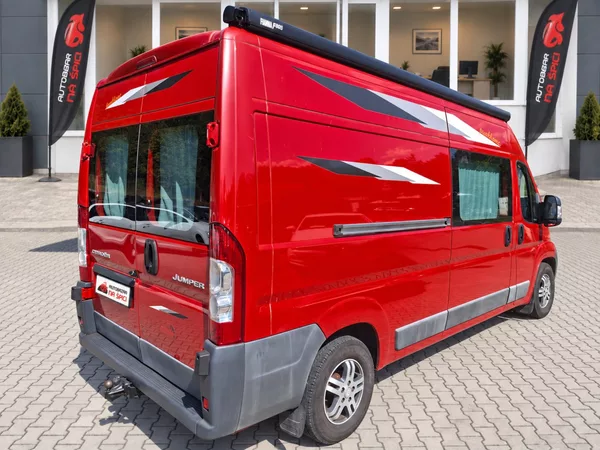 Citroën Jumper 3.0MJET 130kW -OBYTNÁ VESTAVBA - foto 4