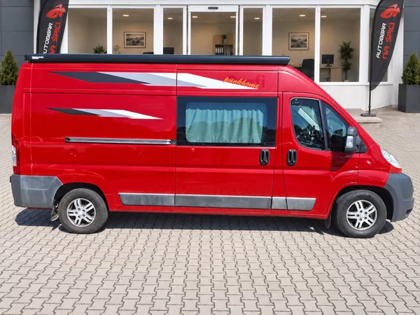 Citroën Jumper 3.0MJET 130kW -OBYTNÁ VESTAVBA - foto 5