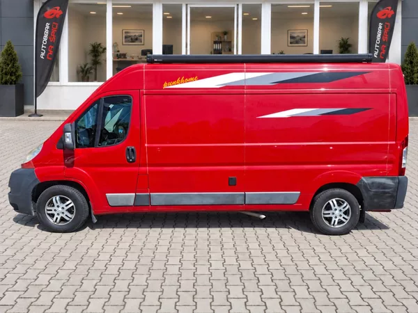 Citroën Jumper 3.0MJET 130kW -OBYTNÁ VESTAVBA - foto 6