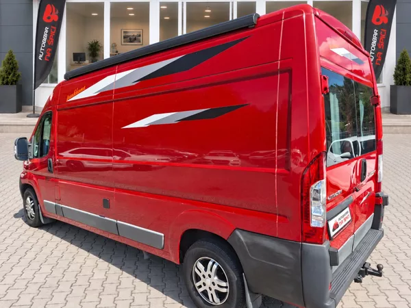 Citroën Jumper 3.0MJET 130kW -OBYTNÁ VESTAVBA - foto 7