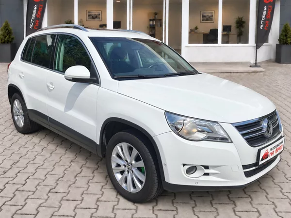 Volkswagen Tiguan 2.0TDI 103kW DSG 4MOTION -ČR