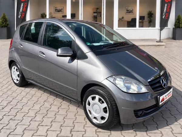 Mercedes-Benz Třídy A A150 70kW -SERVISOVÁNO-NEHAV.!
