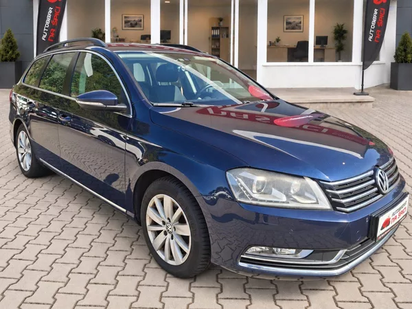 Volkswagen Passat 1.4TSI 110kW DSG E-FUEL