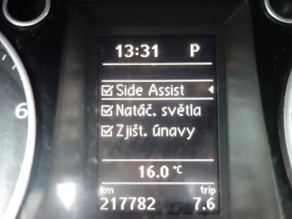 Volkswagen Passat 1.4TSI 110kW DSG E-FUEL - foto 17