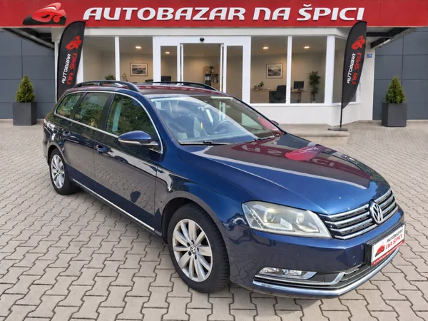 Volkswagen Passat 1.4TSI 110kW DSG E-FUEL - foto 2
