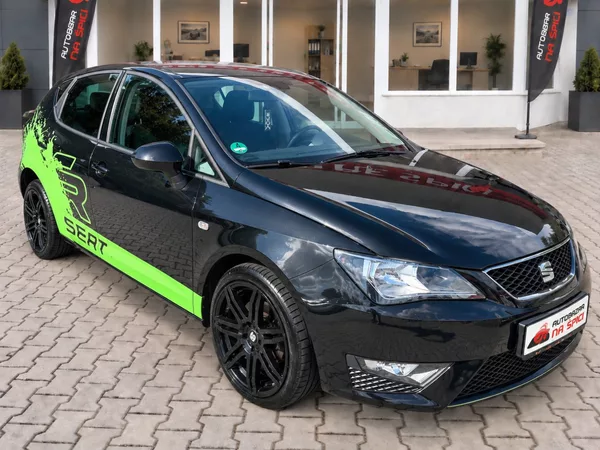 Seat Ibiza FR 1.2TSI 77kW