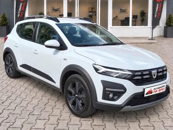 Dacia Sandero STEPWAY 1.0TCe 67kW 6M -T.ZAŘ.