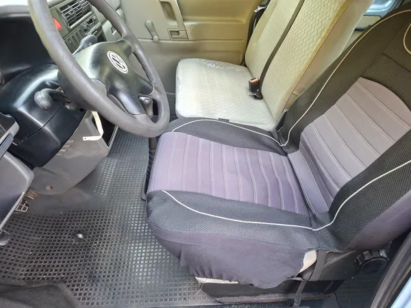 Volkswagen Transporter 1.9D 50kW -6.MÍST-TAŽ.ZAŘÍZENÍ - foto 10