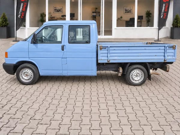 Volkswagen Transporter 1.9D 50kW -6.MÍST-TAŽ.ZAŘÍZENÍ - foto 3