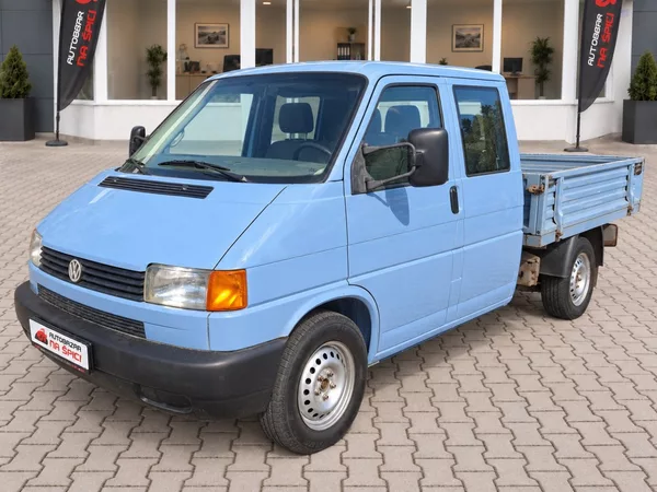 Volkswagen Transporter 1.9D 50kW -6.MÍST-TAŽ.ZAŘÍZENÍ - foto 4