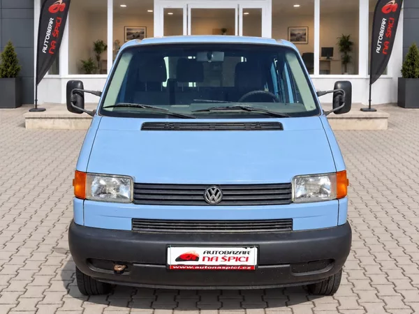 Volkswagen Transporter 1.9D 50kW -6.MÍST-TAŽ.ZAŘÍZENÍ - foto 5