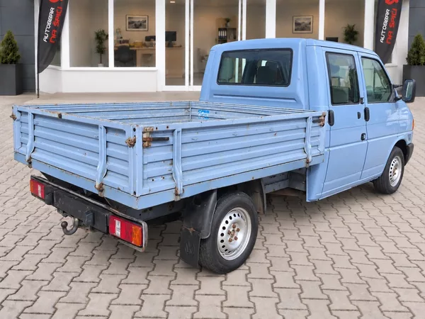 Volkswagen Transporter 1.9D 50kW -6.MÍST-TAŽ.ZAŘÍZENÍ - foto 6