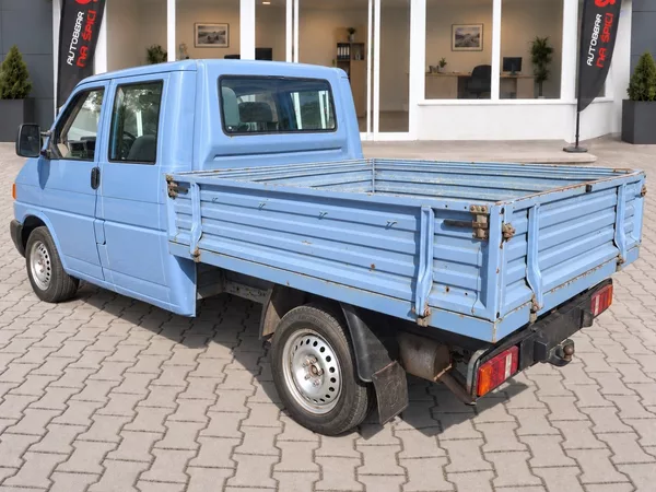 Volkswagen Transporter 1.9D 50kW -6.MÍST-TAŽ.ZAŘÍZENÍ - foto 8
