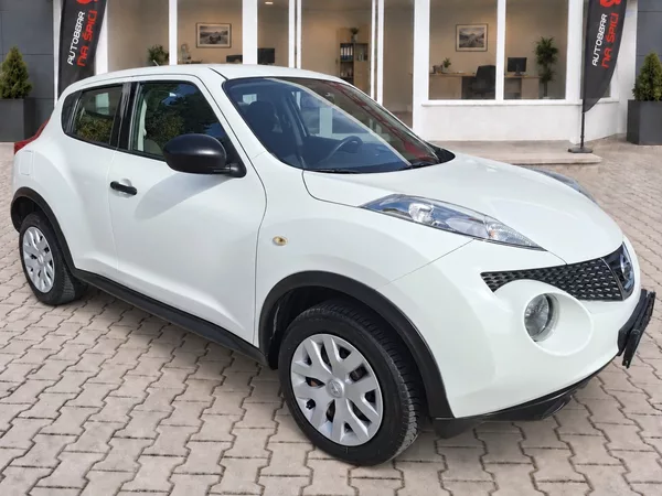 Nissan Juke 1.6i 86kW MAN -PARK.SENZORY