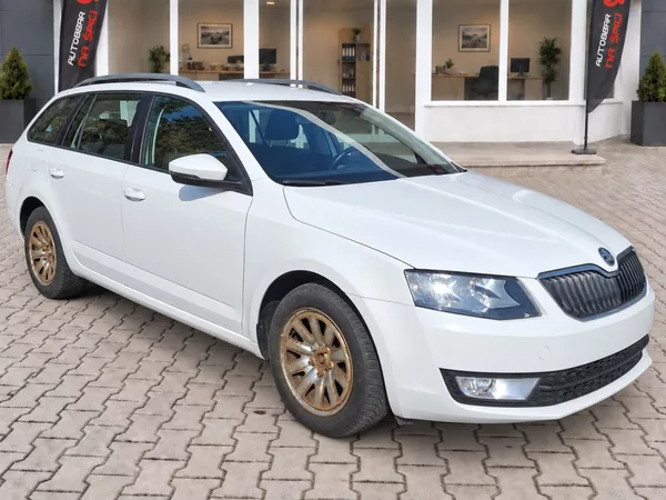 Škoda Octavia 1.6TDI 81kW -1.MAJITEL-DPH
