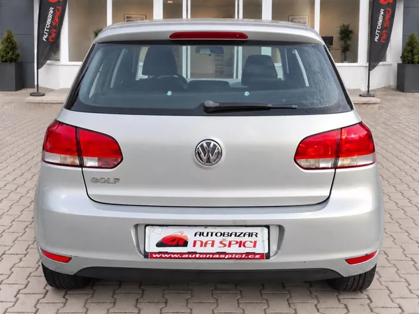 Volkswagen Golf 1.2TSI 63kW -NOVÉ ČR-S.KNIHA - foto 7