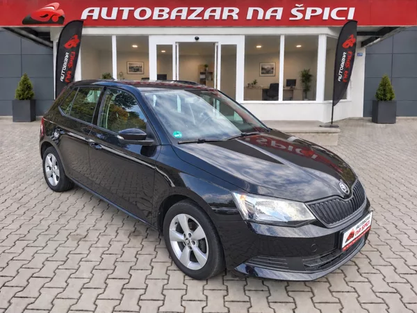 Škoda Fabia 1.0i 44kW - foto 2