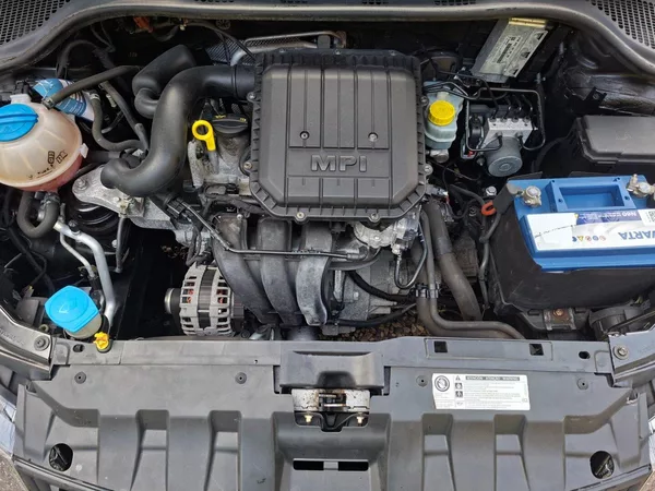 Škoda Fabia 1.0i 44kW - foto 23