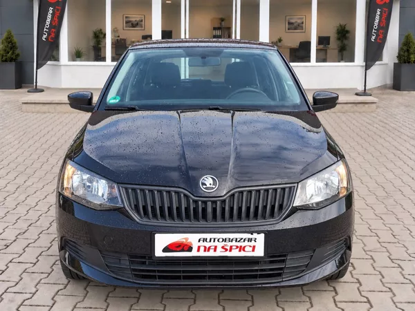 Škoda Fabia 1.0i 44kW - foto 3