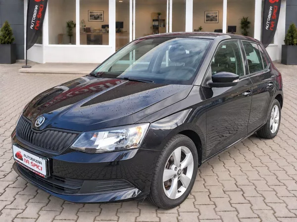 Škoda Fabia 1.0i 44kW - foto 4