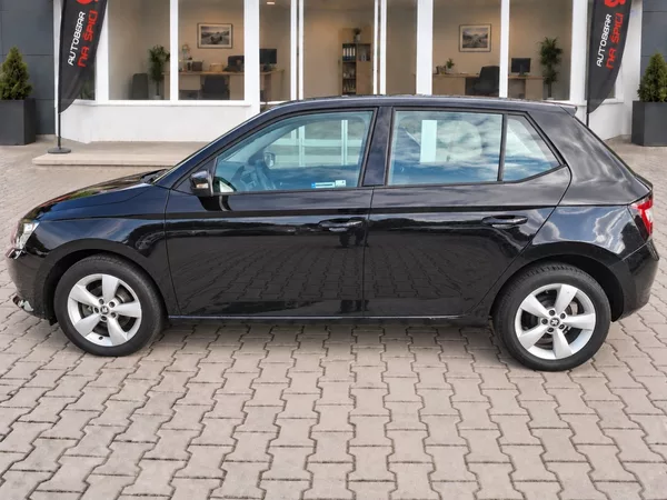 Škoda Fabia 1.0i 44kW - foto 5