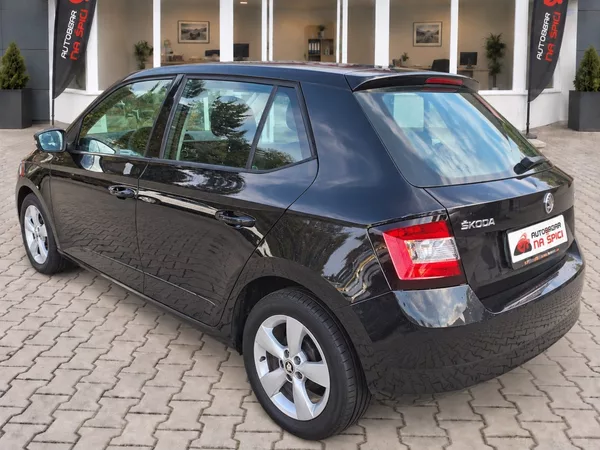 Škoda Fabia 1.0i 44kW - foto 6
