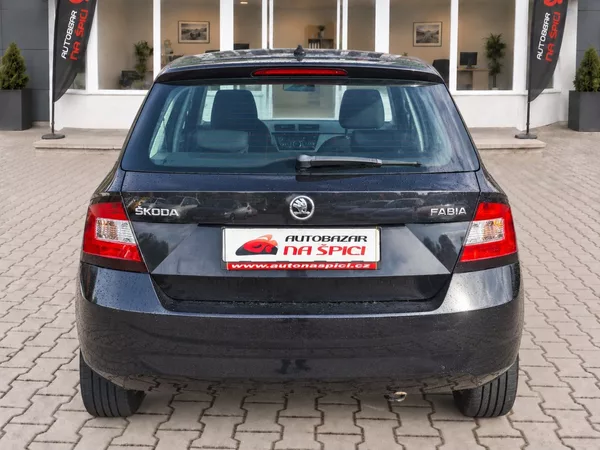 Škoda Fabia 1.0i 44kW - foto 7