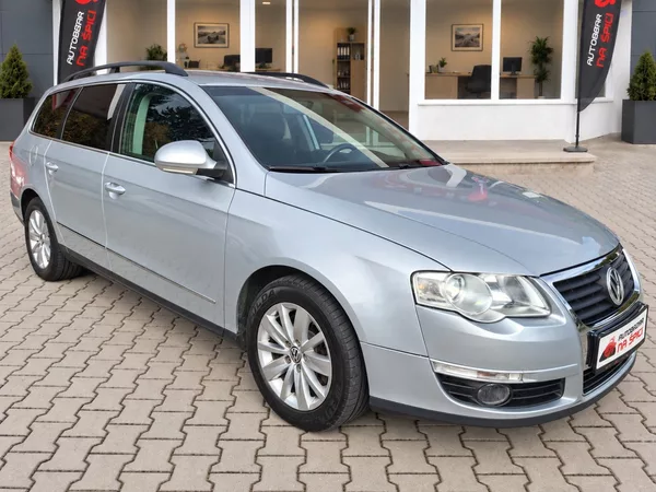Volkswagen Passat 2.0TDI 103kW 6M -KAMERA-T.ZAŘ.