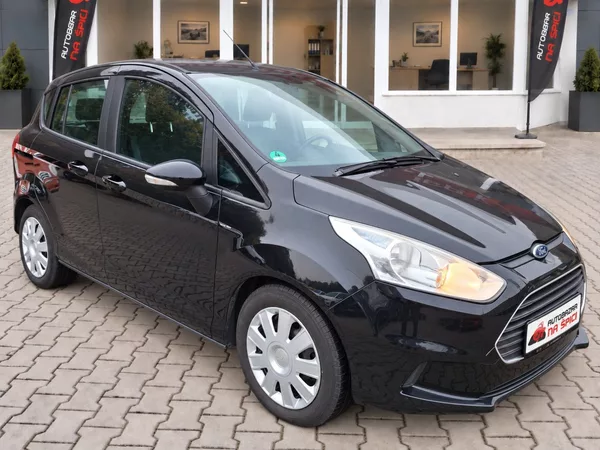 Ford B-MAX 1.0i 74kW E-BOOST