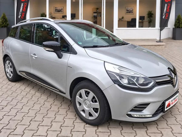 Renault Clio GT 1.2i 54kW LIMITED