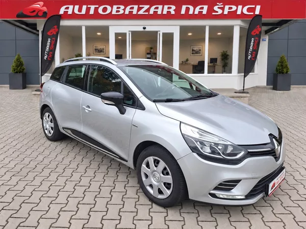 Renault Clio GT 1.2i 54kW LIMITED - foto 2