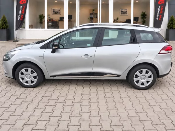 Renault Clio GT 1.2i 54kW LIMITED - foto 5