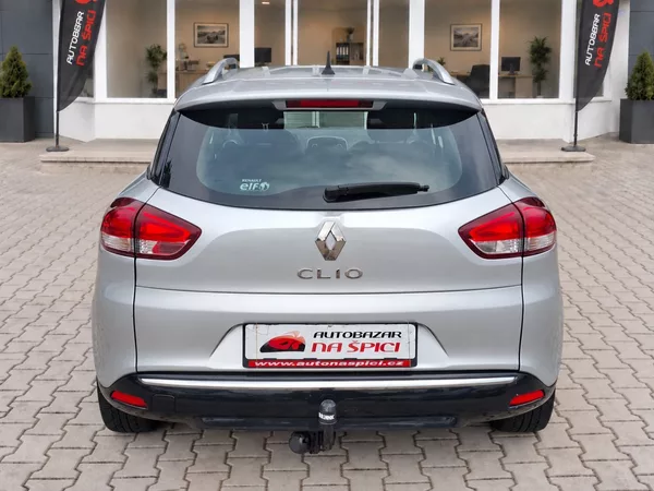 Renault Clio GT 1.2i 54kW LIMITED - foto 7