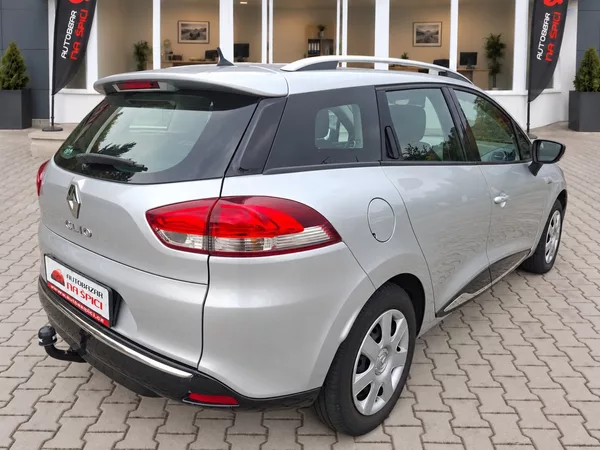 Renault Clio GT 1.2i 54kW LIMITED - foto 8