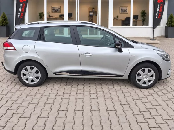 Renault Clio GT 1.2i 54kW LIMITED - foto 9
