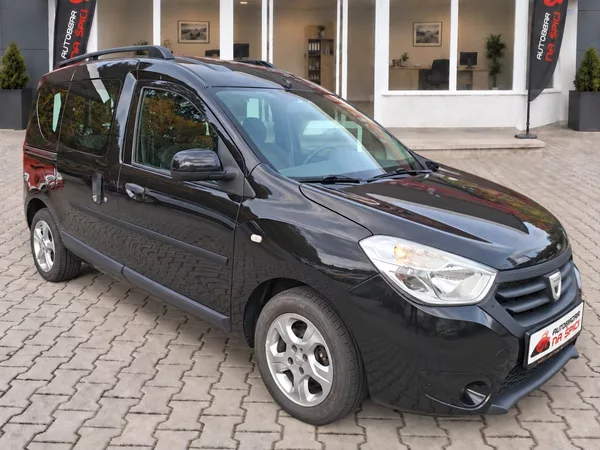 Dacia Dokker 1.2i 85kW -TAŽ.ZAŘ.-SENZORY