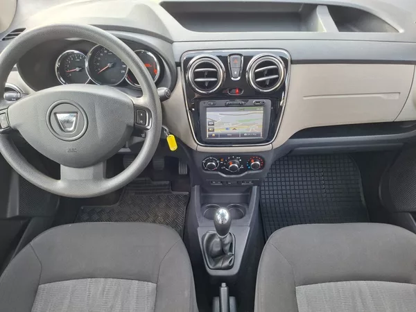 Dacia Dokker 1.2i 85kW -TAŽ.ZAŘ.-SENZORY - foto 11